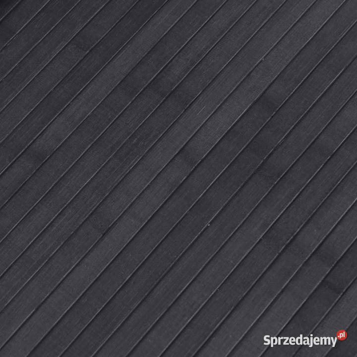 Parawan szary 165x800 bambusowy WM377015 mazowieckie Warszawa