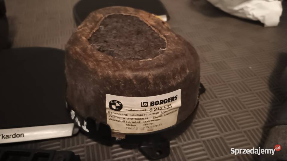 Głośniki Harman Kardon Szczecin sprzedam