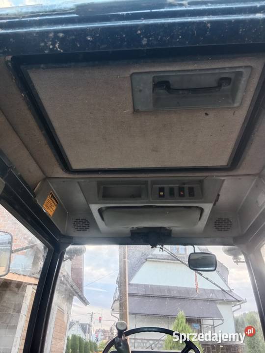 Case 12944x4 zamiana c330 360 zetor ferguson Zakopane