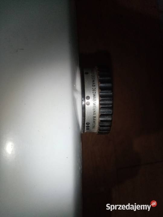 Magiel prl maglownica prl sprawna Miastko