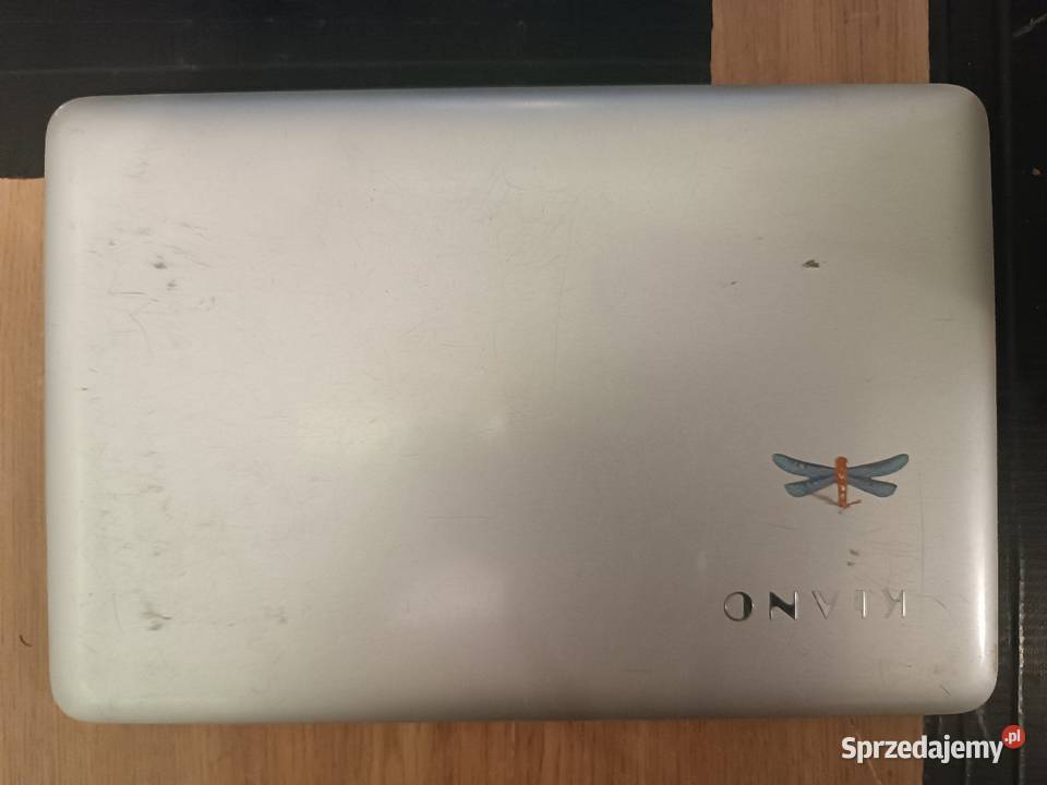 Minilaptop Kiano SlimNote 101 na części Warszawa