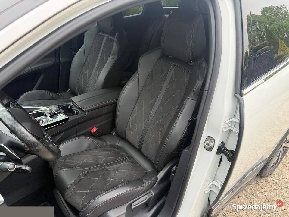 Peugeot 3008 BlueHDi EAT6 GT 180 2019r Stan 3008 Krotoszyn