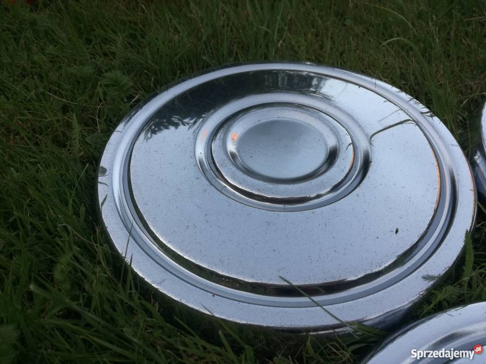 Kołpaki fiat 125p Pozostałe Jastków