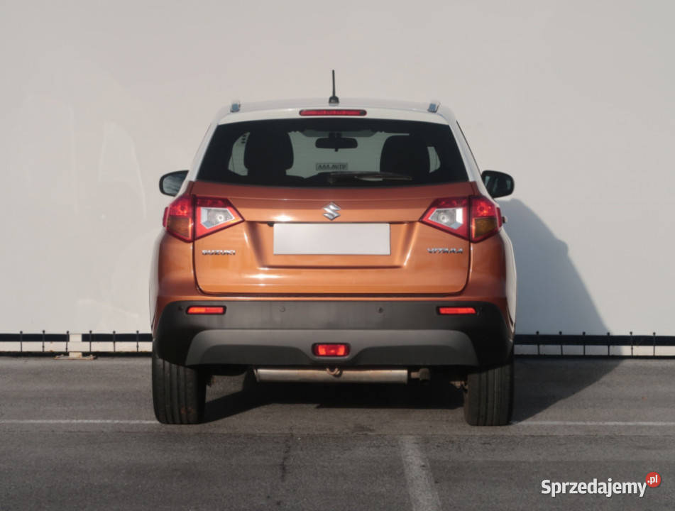Suzuki Vitara 16 VVT Lublin sprzedam
