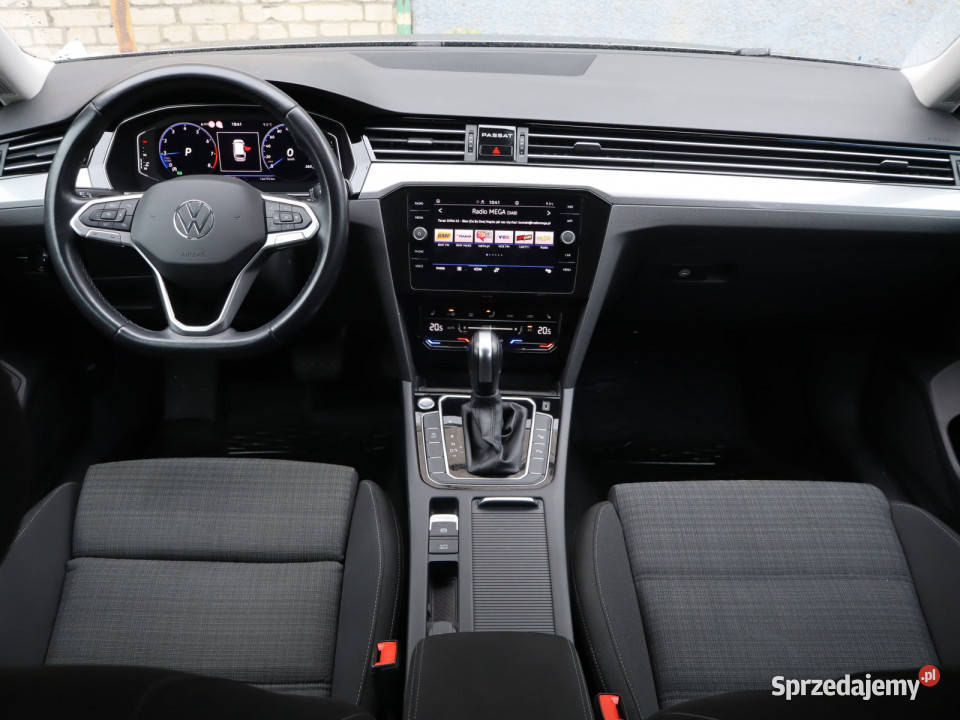 VW Passat 15 TSI bluetooth Katowice sprzedam