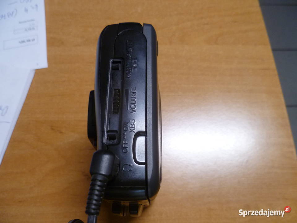 Walkman Panasonic RQP35 Magnetofony małopolskie Kraków