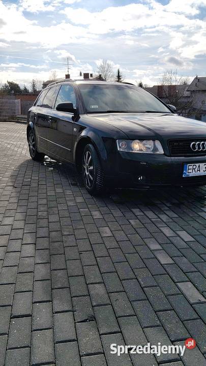 Sprzedam audi A4 B6 Samochody osobowe śląskie Częstochowa