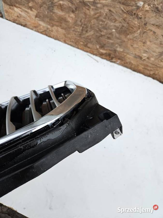 BMW X5 G05 GRILL ATRAPA ZDERZAKA PRZÓD ROLETA