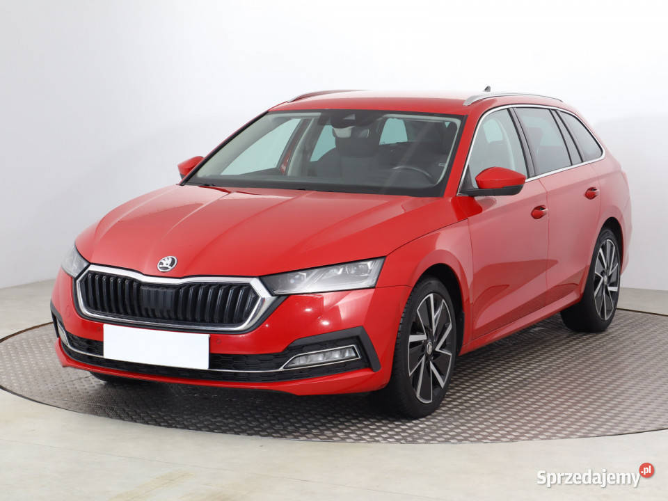 Skoda Octavia 15 TSI dolnośląskie Bielany Wrocławskie