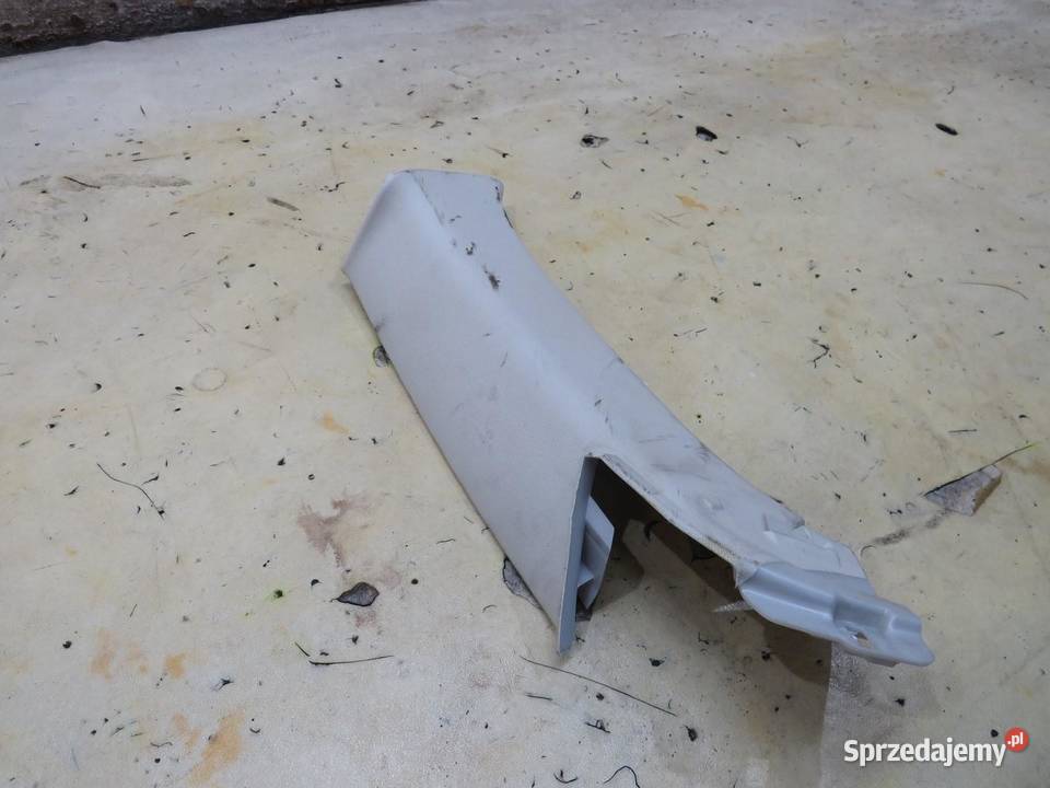 OSŁONA SŁUPKA LEWY TYŁ PASSAT B8 KOMBI 3G9867241