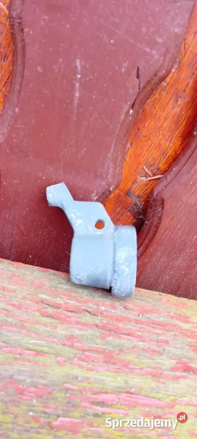 Korpus gazu romet komar motorynka ogar kadet Parzęczew