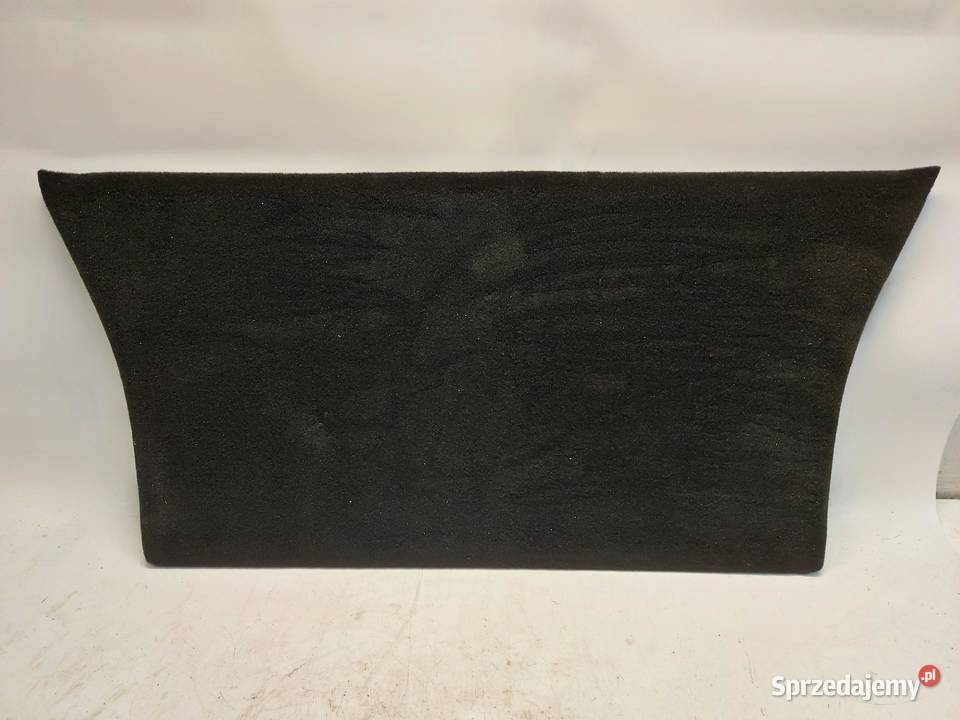 TESLA MODEL Y 2023r Podłoga dywan bagażnika tył