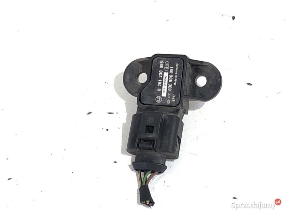 MAP SENSOR VW GOLF VI 0261230095 14 80 CZUJNIK
