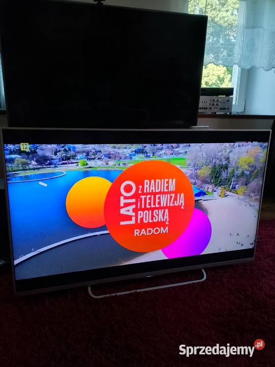 Telewizor Sony KDL50W756C stan idealnyusterka dolnośląskie Bolesławiec sprzedam