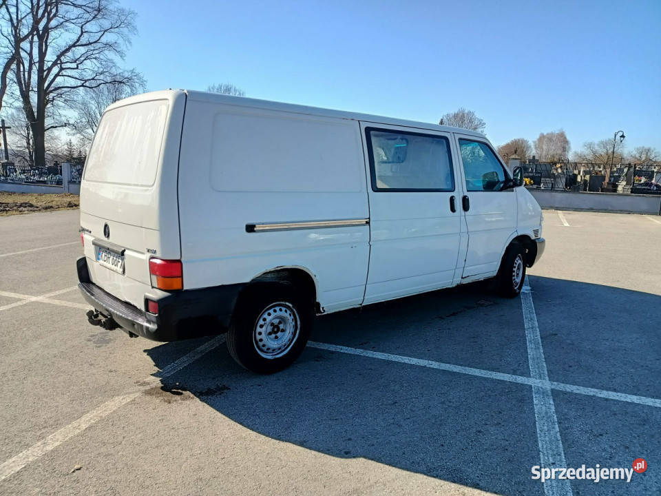 Volkswagen Transporter Volkswagen Transporter T4 diesel