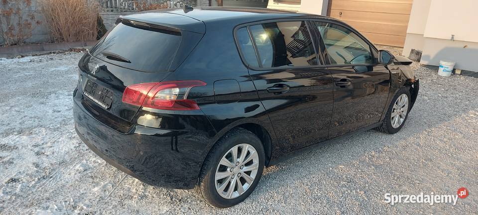 Peugeot 308 2020r 12 PureTech 110 Oszczedny i Włoszczowa
