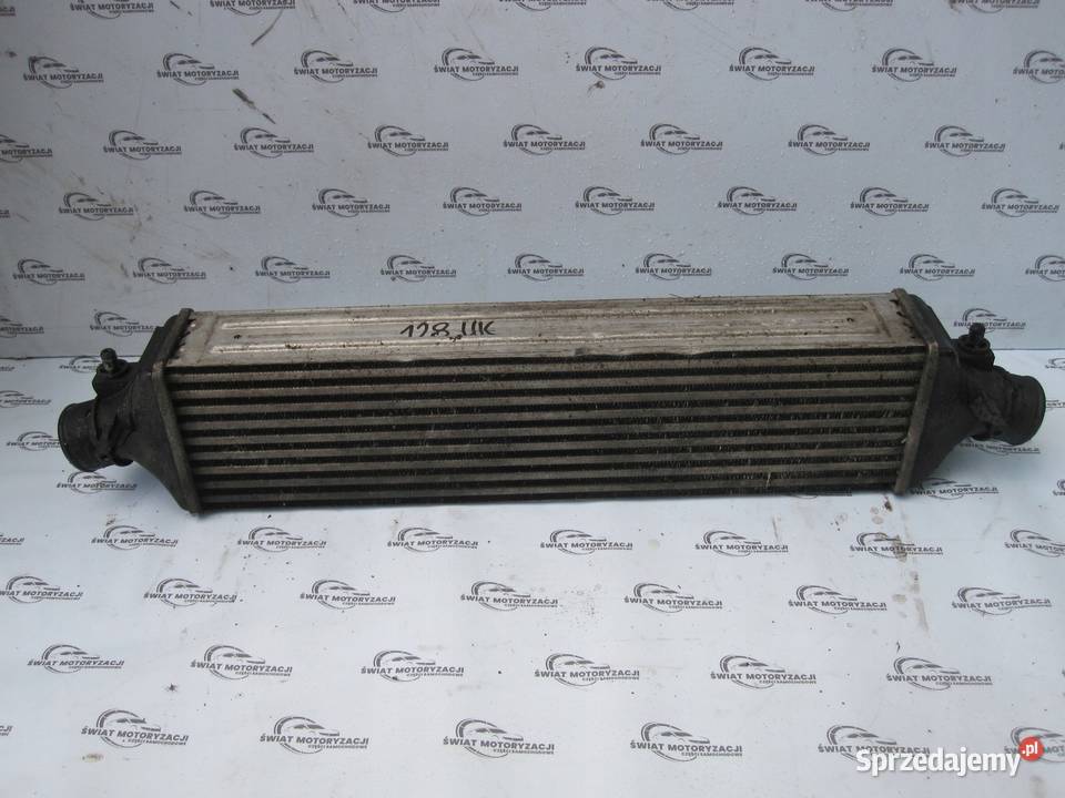 GIULIETTA LIFT 14r intercooler 1181410767 Kielce