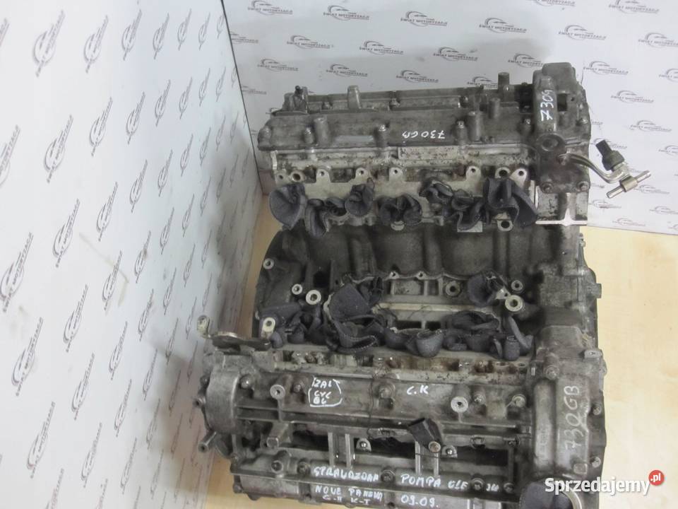 VITO W639 30 CDI LIFT 12r 642890 642890 silnik n