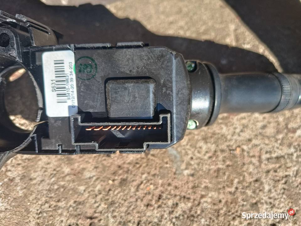 Kia Ceed 14 Przełącznik Zespolony Manetki łódzkie Wilamów-Parcela