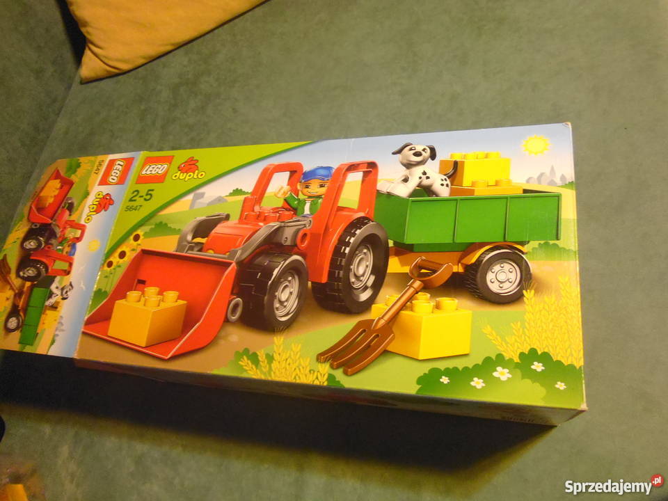 Lego Farmer Dąbrowa Górnicza Sprzedajemypl