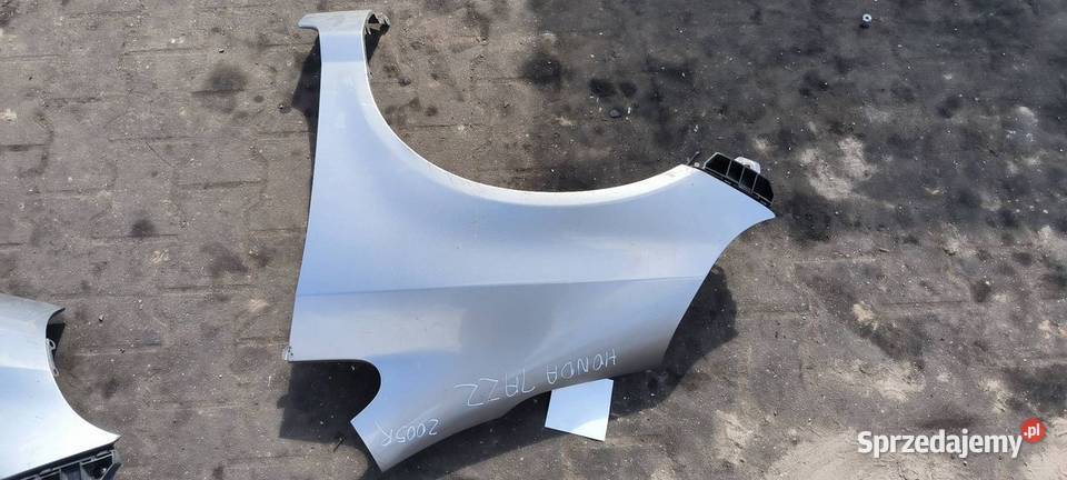 BŁOTNIK LEWY PRZÓD HONDA JAZZ Lipno