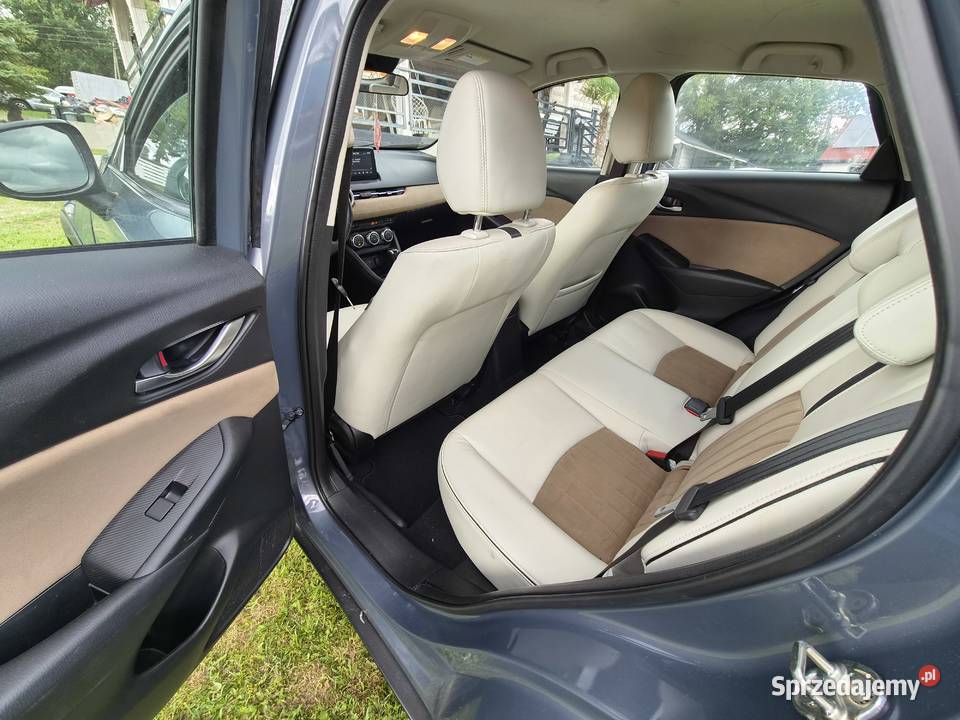 Mazda cx3 2021 2000cm3 Stobierna sprzedam