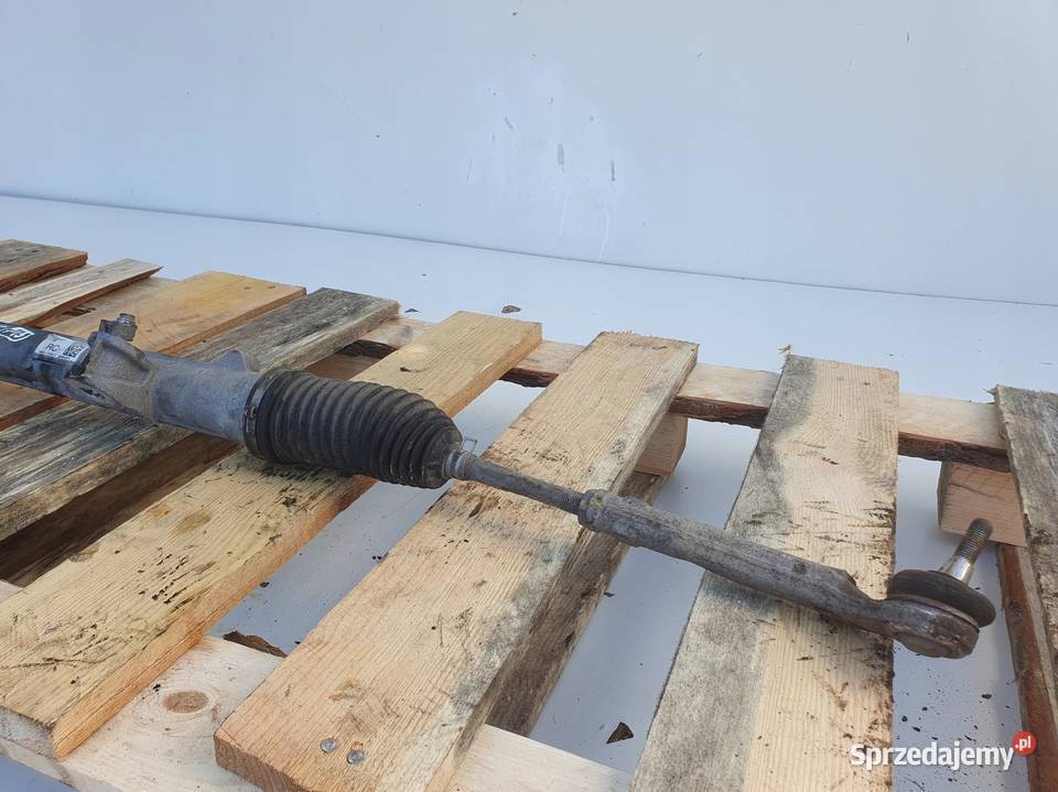 Renault Clio V MAGLOWNICA przekładnia Przekładnie kierownicze Janów