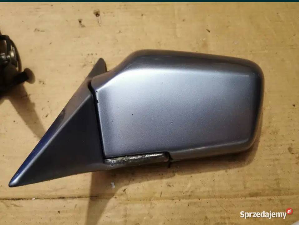 Lusterko lewe BMW E34 śląskie Żory
