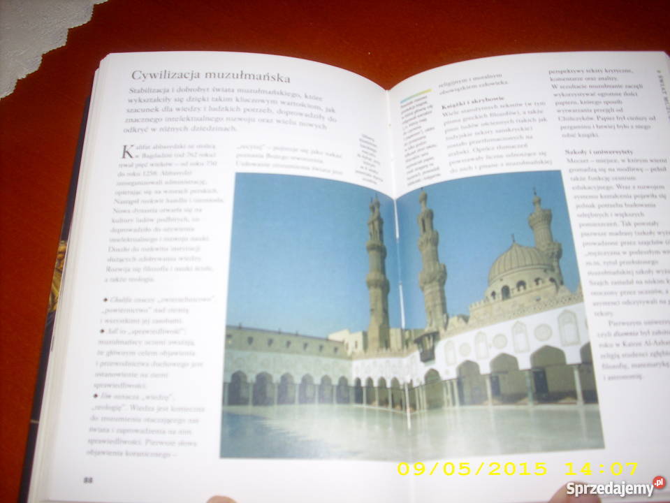 Idee świata K ODonnell Goleniów sprzedam