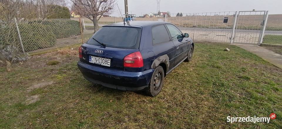 Audi a3 benzynagaz