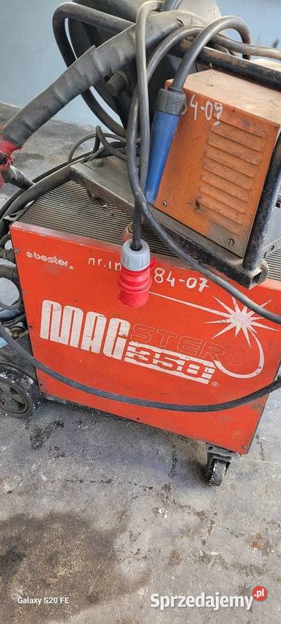 Migomat bester 350 a Ostrów Wielkopolski sprzedam