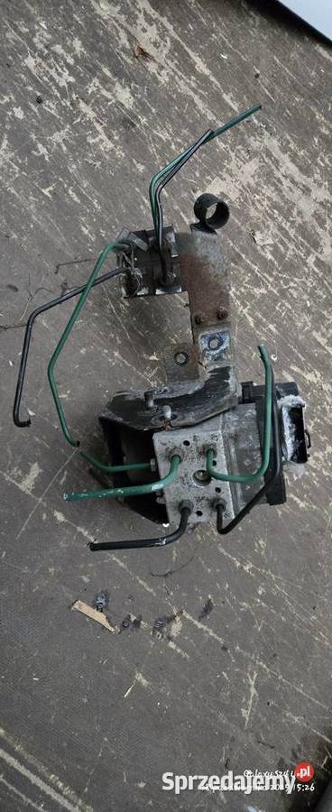 Renault Mascott 30 pompa ABS