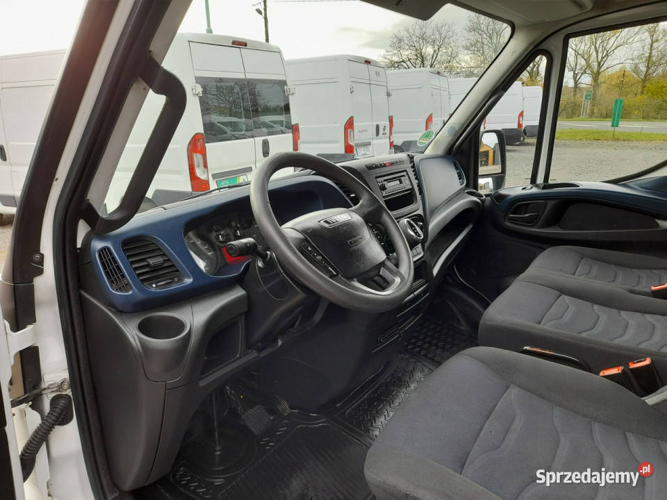 Iveco Daily 35S14 Maxi serwisowany w ASO Himatic ABS sprzedam