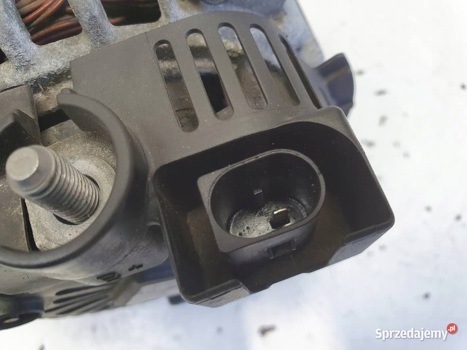 ALTERNATOR Mercedes W169 15 8V A2661540802 90A lubelskie Chełm