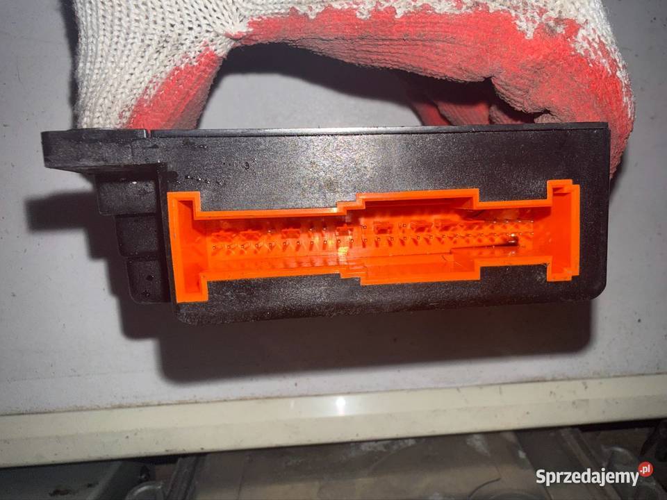 Moduł sensor Airbag Citroen c2 Ostrów Wielkopolski sprzedam