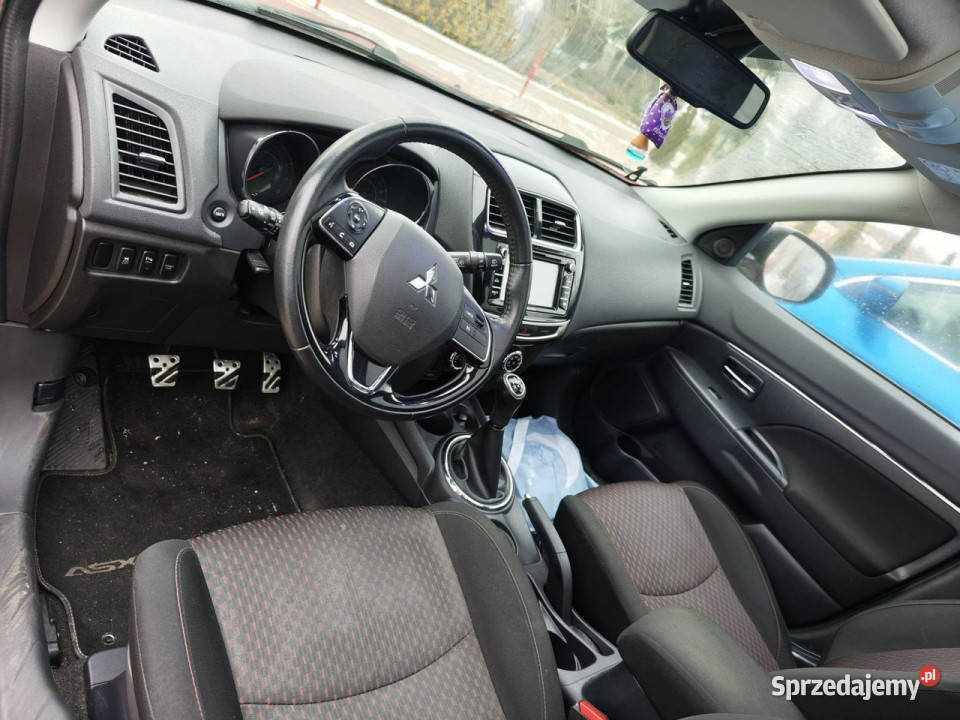 Mitsubishi ASX Sadlno sprzedam
