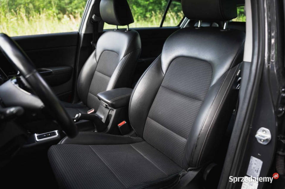 Kia Sportage 16 GDI bluetooth Katowice