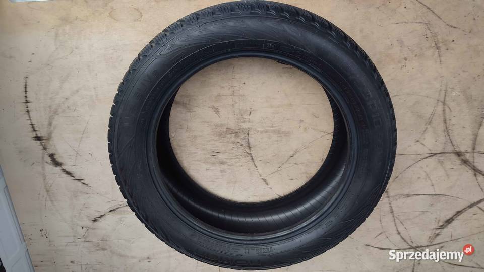 Nokian WR SUV3 ExtraLoad XL Rozmiar 21555 R18 55 Kraków