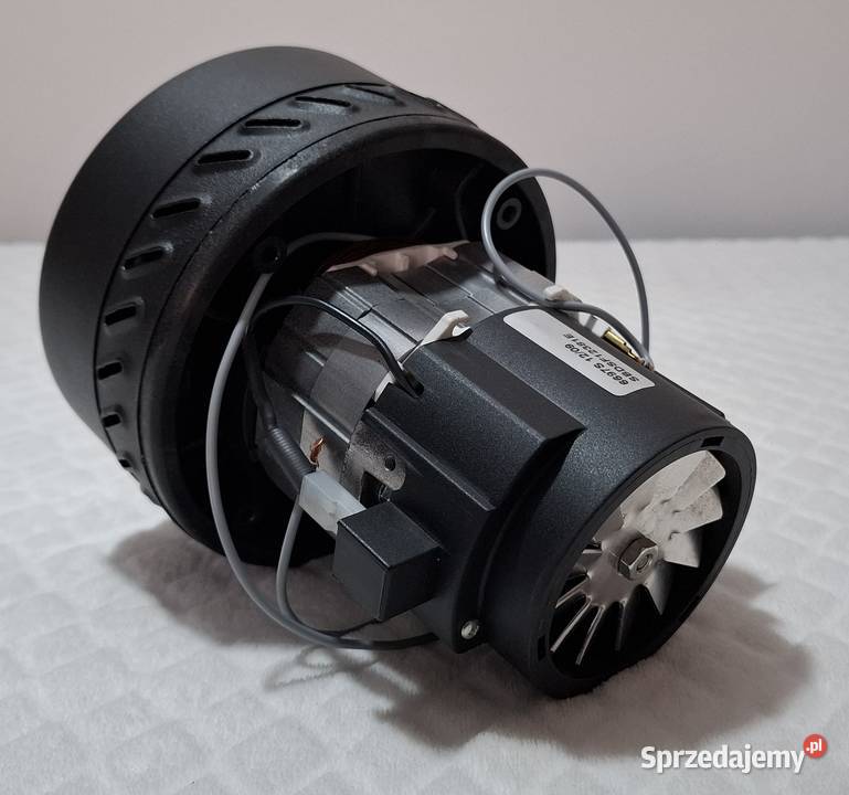 Silnik motor z separatorem 2turbiny 1200W śląskie Czeladź