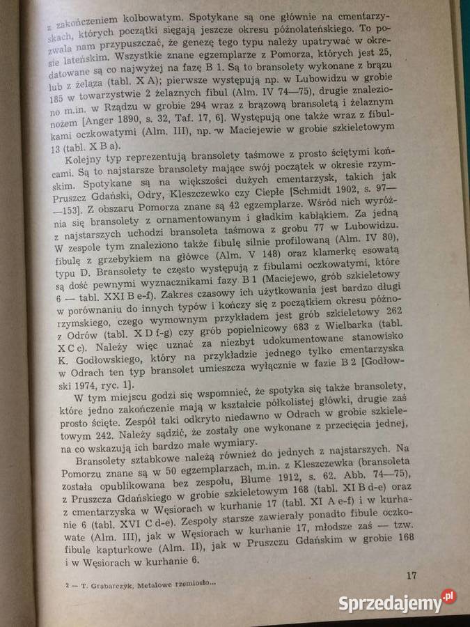 3386 Metalowe Rzemiosło Na Pom W Okresie Szczecin