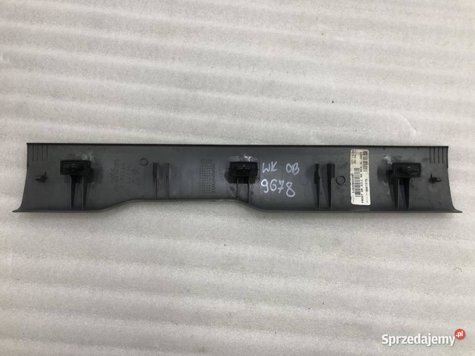 OSŁONA PROGU PRAWA JEEP GRAND CHEROKEE WK III osobowe