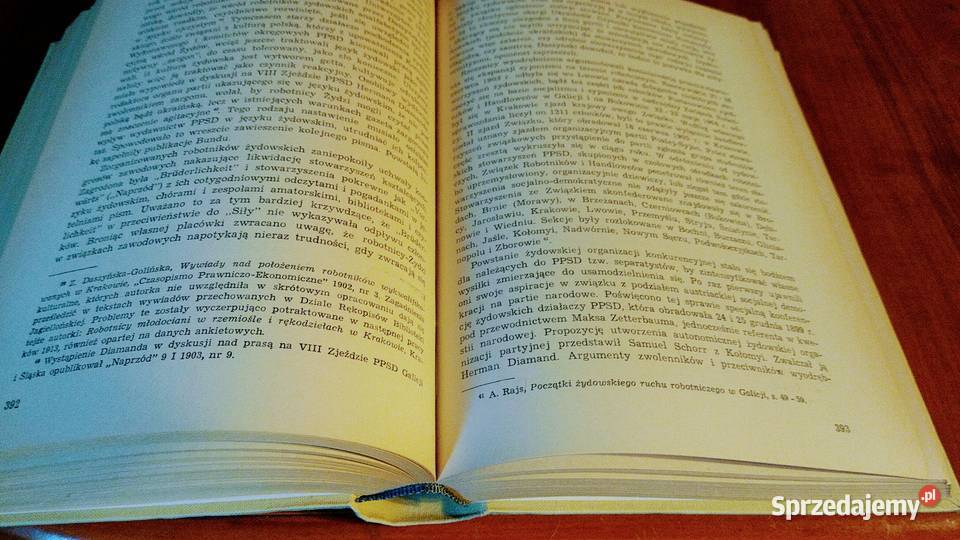Polska Partia SocjalnoDemokratyczna Galicji i Gdańsk sprzedam
