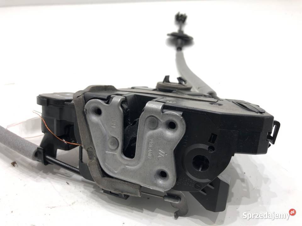 ZAMEK DRZWI LEWY PRZÓD RENAULT EXPRESS Minivan