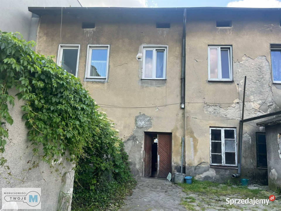 Mieszkanie Chmielnik 407m2 2 pok