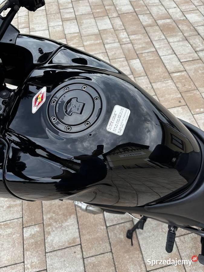 Honda cbf600s ABS polift turystyczny Honda Boguchwała