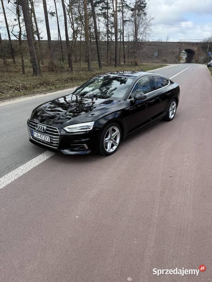 Audi A5 SLine 20 TDI 190 1946cm3