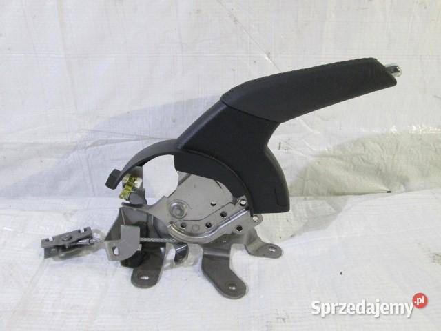 RĄCZKA HAMULCA RĘCZNEGO NISSAN MICRA K14 EUROPA Uchwyty fabryczne