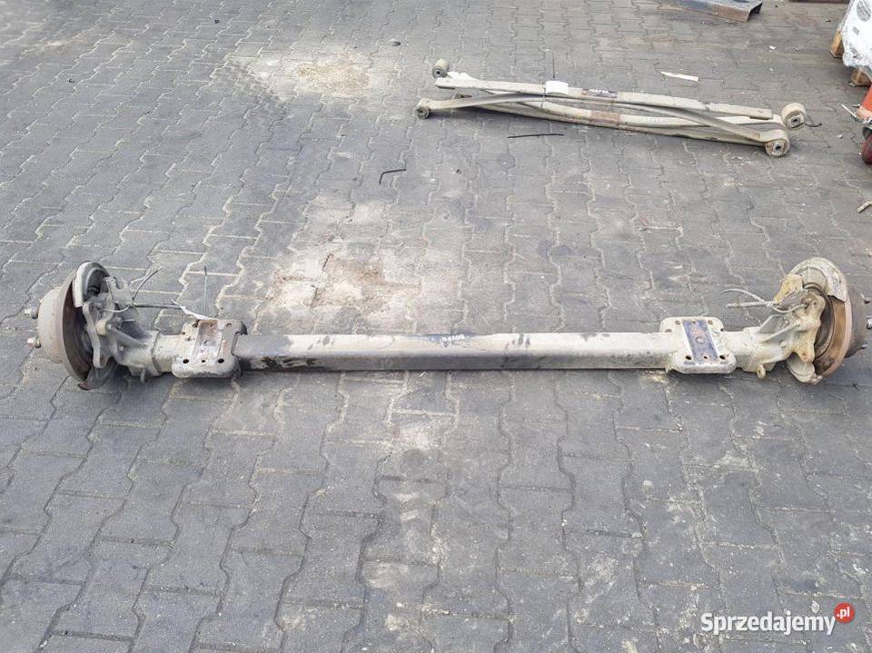 BELKA SANKI TYŁ BOXER Lipno sprzedam