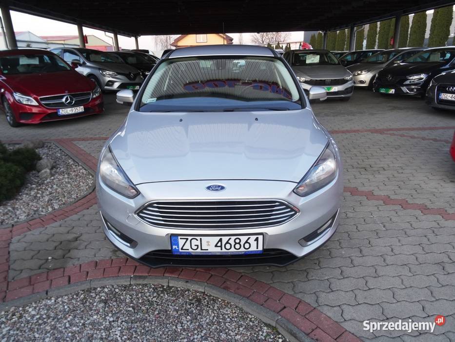 FORD FOCUS czujnik deszczu