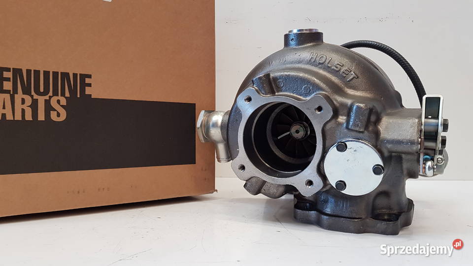Nowa turbosprężarka HOLSET 4033935H 4043885